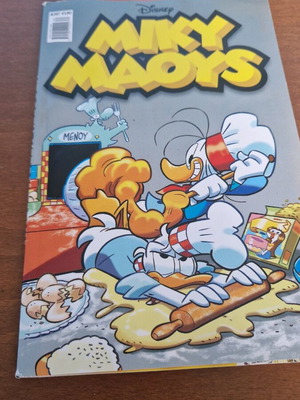 Miky Maoys Issue 267 used, Nerobloom Story