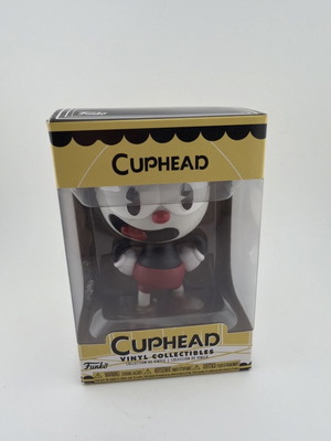 Funko Cuphead βινύλιο συλλεκτική φιγούρα σφραγισμένη, καινούργιο