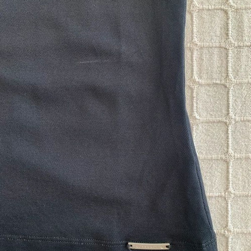 Trussardi Jeans black top size S