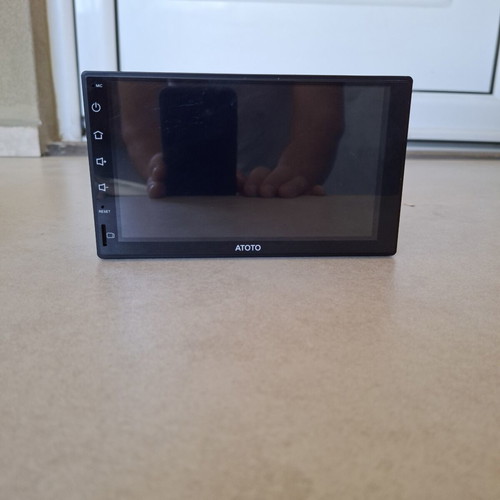 Atoto S8 Premium Double Din Android Car Radio like new