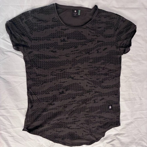 G-Star RAW set of 4 authentic T-shirts, multi-colour, regular fit