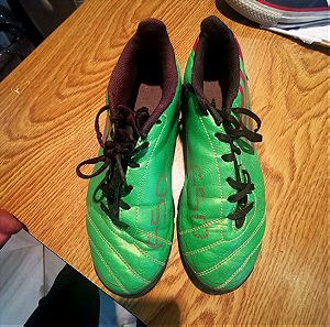 Adidas ποδοσφαιρικά παπούτσια νούμερο 36,5