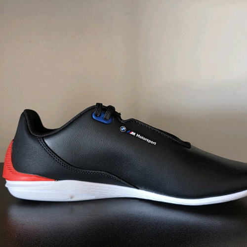 Puma Bmw Mms Drift Cat Decima sport shoes new, size 41, genuine leather