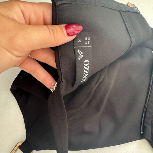 Enzzo bustier like new, worn twice, size S