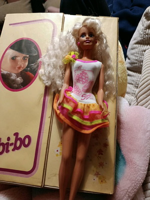 Sindy doll used