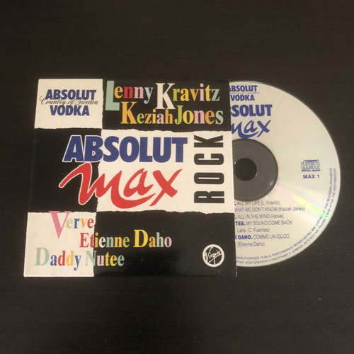 Max Magazine No 40 July 1993 with CD like new