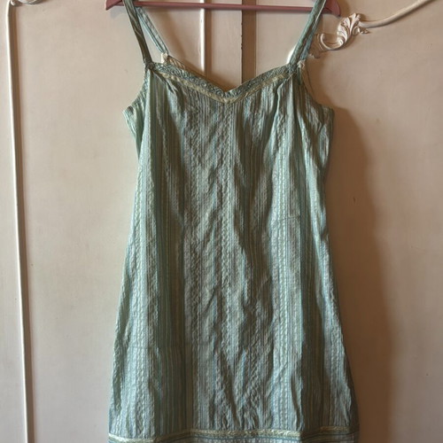 A-line dress like new, medium-large size