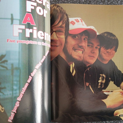 Stalker Magazine #3 like new