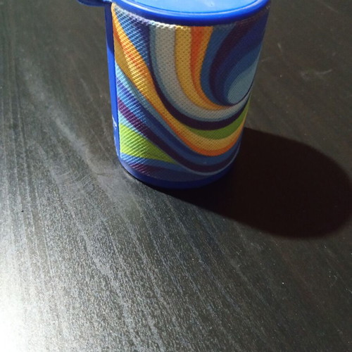 Xdream X-Pop Play portable Bluetooth speaker used