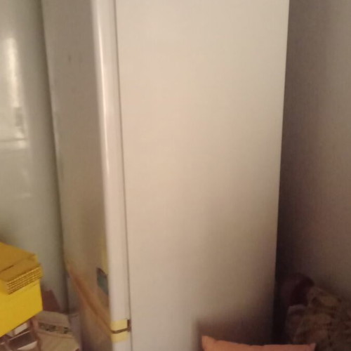 Candy fridge used, height 1.78m x 60cm, not no frost
