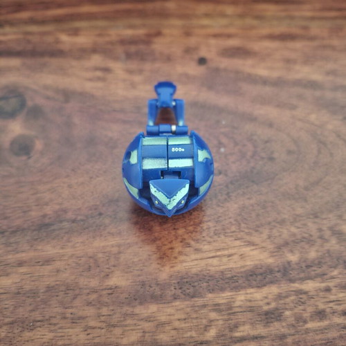 Bakugan Aquos Rattleoid Season 1 500G Classic Rare like new