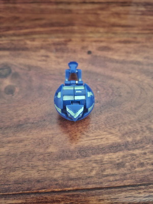 Bakugan Aquos Rattleoid Season 1 500G Classic Rare like new