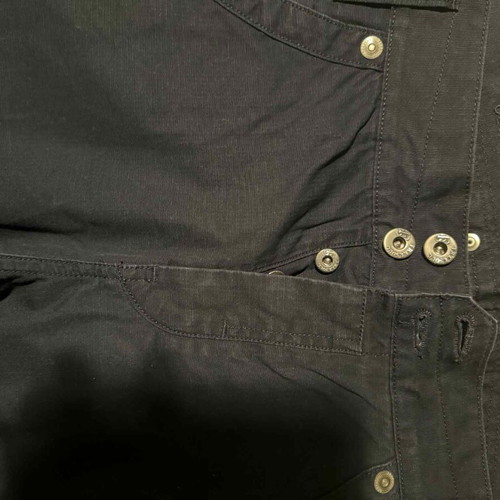 Freesoul Bermuda shorts dark blue like new, size L