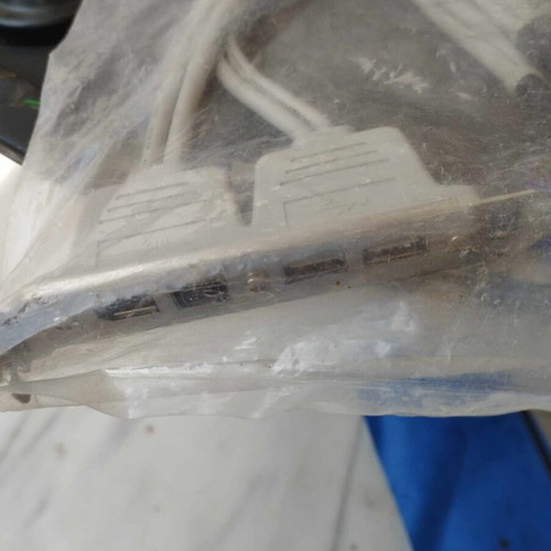 Usb port for PC new, sealed in bag