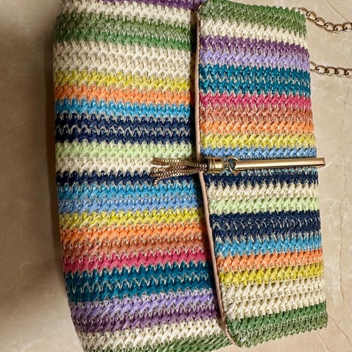 Colorful shoulder bag new