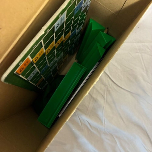 Lexofreneia board game like new