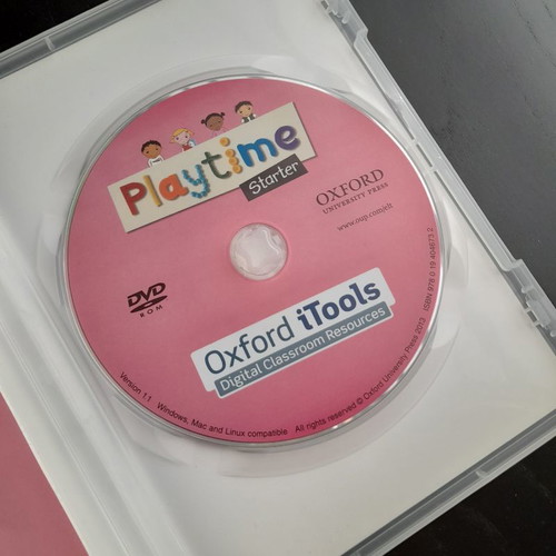 Oxford iTools Digital Classroom Resources Starter new