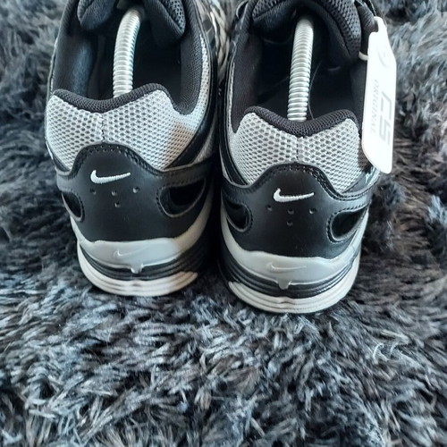 Nike P-6000 sneakers black and grey size 43