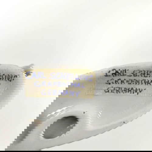 Vintage πορσελάνινο διακοσμητικό Carl Scheidig Gräfenthal σαν καινούργιο