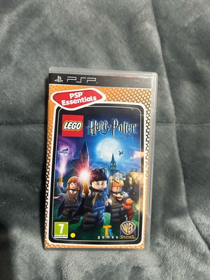 Lego Harry Potter PSP game new condition