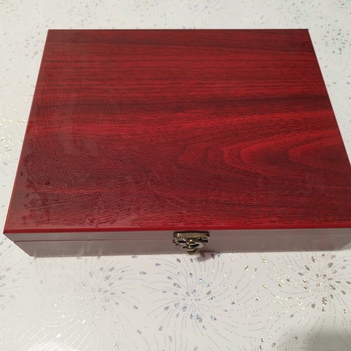 Wine Opener Set in Luxury Wooden Case new