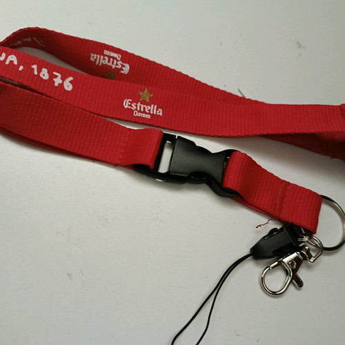 Estrella lanyard new