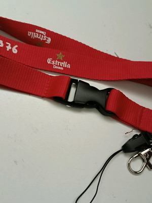 Κορδόνι λαιμού estrella καινούργιο