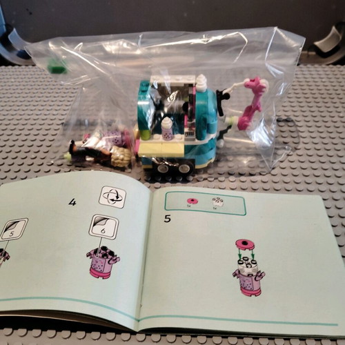 Lego Friends 3 like new, Original