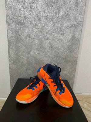 Nike Freak 1 GS BQ5633-800 μεταχειρισμένα πορτοκαλί παπούτσια μπάσκετ μέγεθος 40