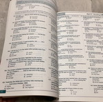 Toeic 7 Complete Practice Tests unused books