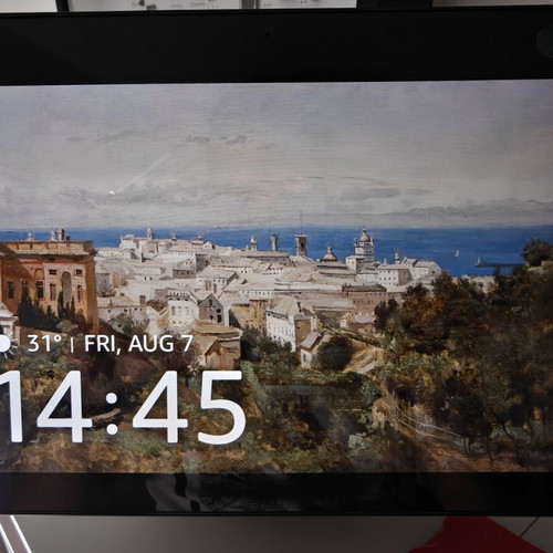 Amazon Echo Show 10 smart display 3rd edition