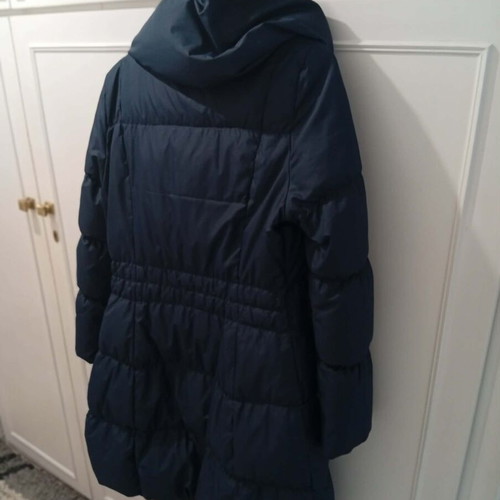 Vero Moda long down jacket medium like new blue