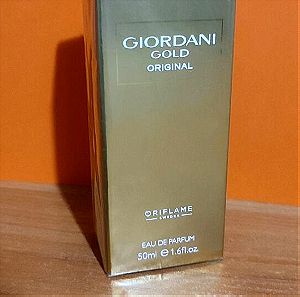 Giordani Gold Original by Oriflame Eau de Parfum 50ml