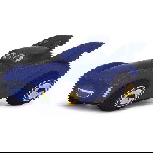 Batwheels λούτρινο αυτοκίνητο καινούργιο, 20εκ