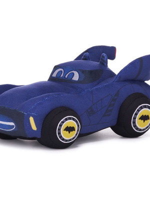 Batwheels λούτρινο αυτοκίνητο καινούργιο, 20εκ