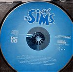  The Sims βασικό cd