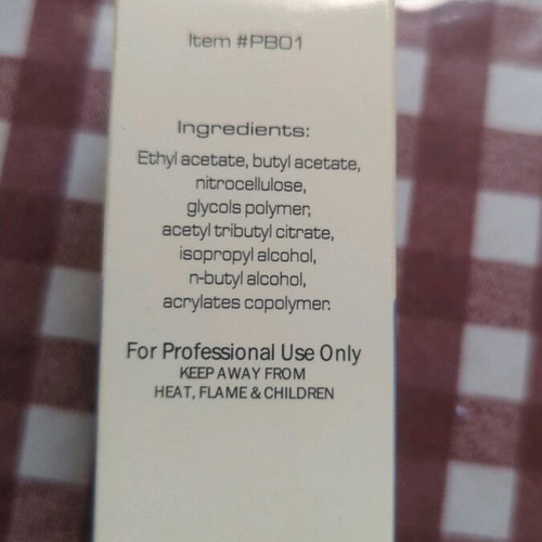 Precision base coat new strengthening