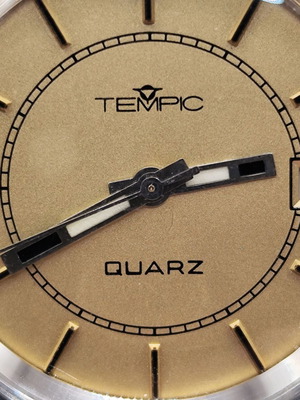 Mens watch, new old stock, 100% working