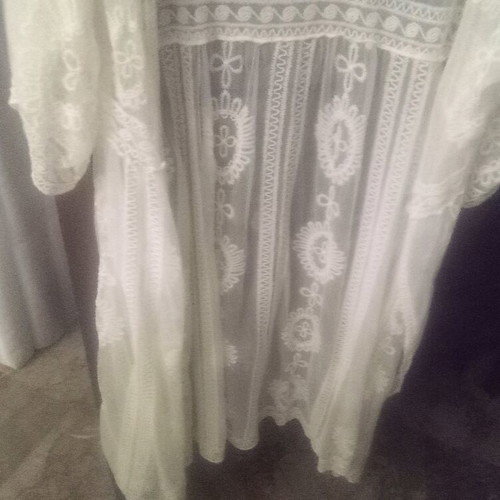 Stylish summer outerwear like new, size L