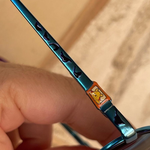 Disney Kids Sunglasses Used, Folding, Up to 7 Years