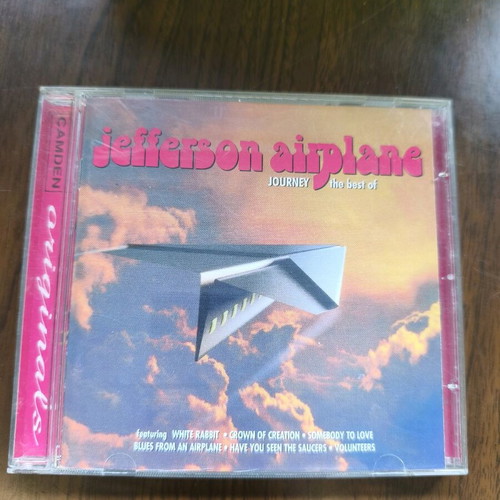Jefferson Airplane CD collection like new, rock