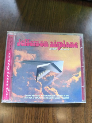 Jefferson Airplane συλλογή CD σαν καινούργιο, rock