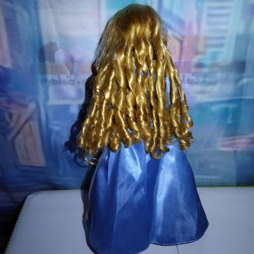 Mattel Barbie Sleeping Beauty collectible doll 1997