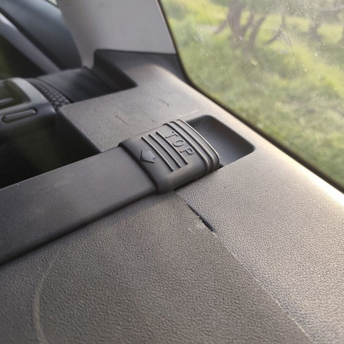 Mercedes GLB trunk cover used