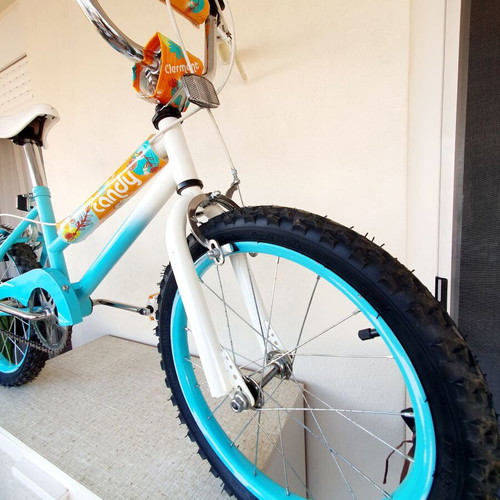 BMX Clermont kids bike 18'' wheels used