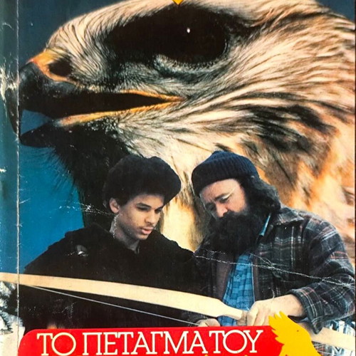 Fly with the Hawk VHS tape, drama adventure