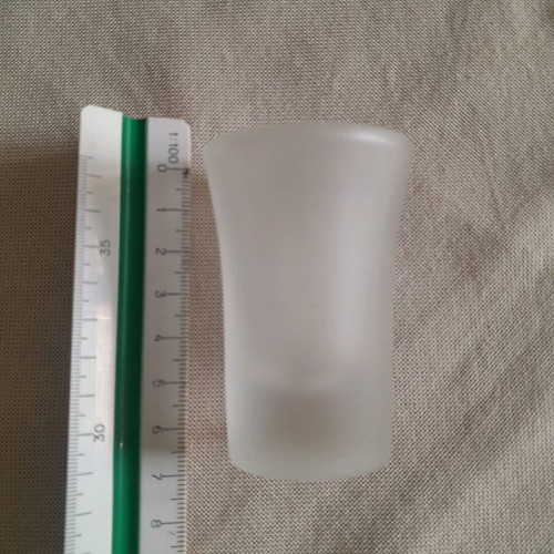 Shot glasses new, set of 6, in original box