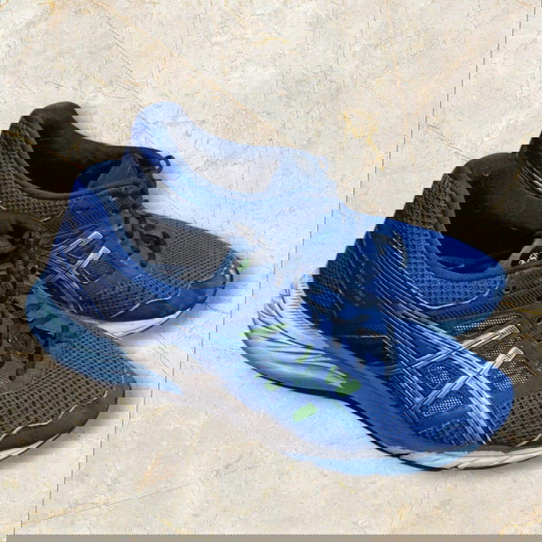 Αθλητικά παπούτσια Asics Gel Contend 5 Μπλέ