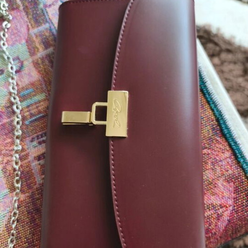 Axel women's wallet large new