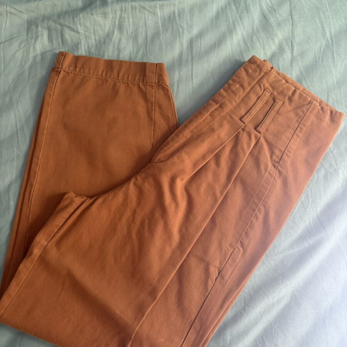 Camel pants Star Body H like new, high waist, size XXS